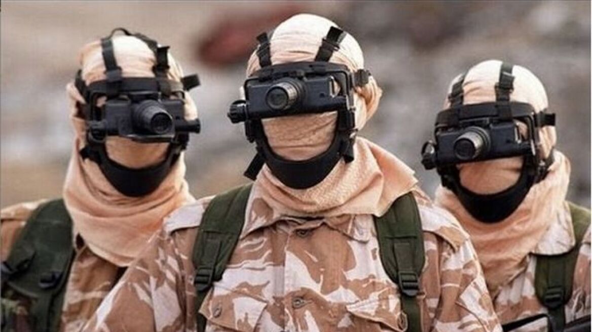 Μυστική επιχείρηση στο Ιράκ: Τραυματίες τρεις στρατιώτες των βρετανικών ειδικών δυνάμεων 