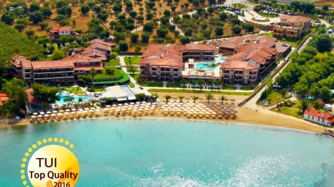 Bραβεία Top Quality: Αυτά είναι τα 35 καλύτερα ξενοδοχεία στην Ελλάδα για το 2016