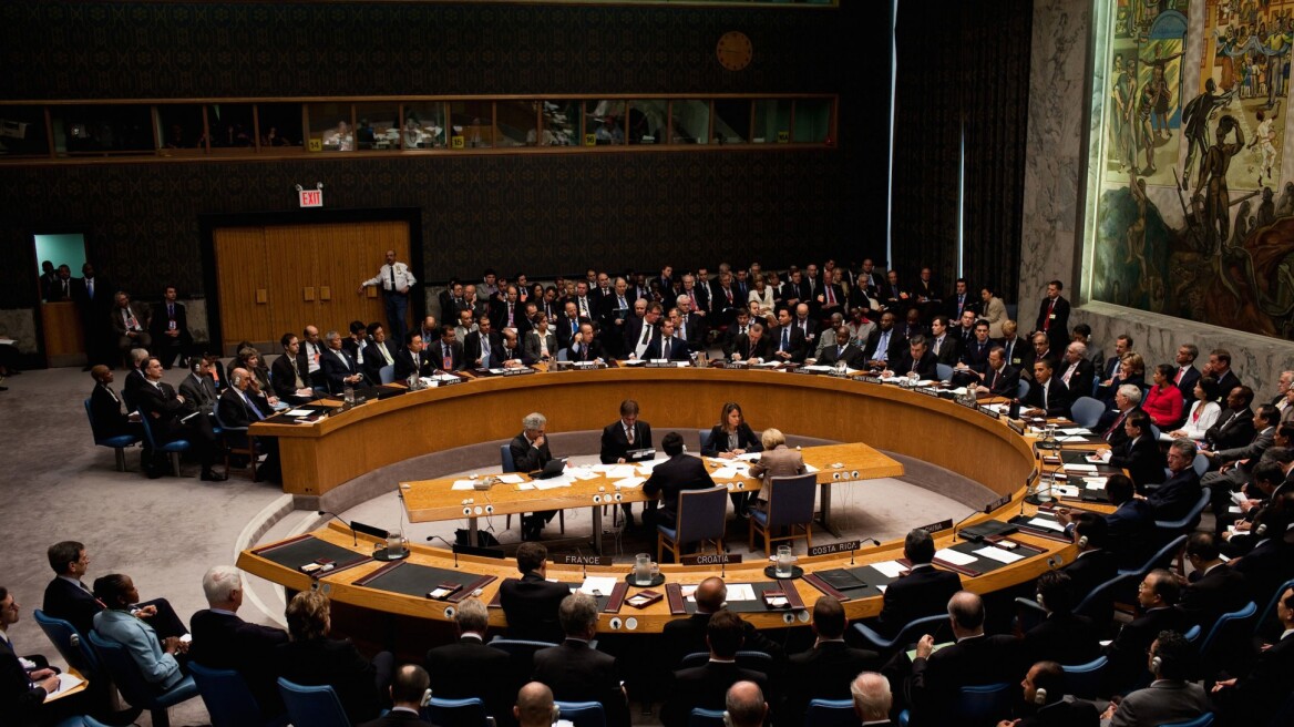 ΟΗΕ: Ομόφωνη καταδίκη του Συμβουλίου Ασφαλείας για τη Βόρεια Κορέα