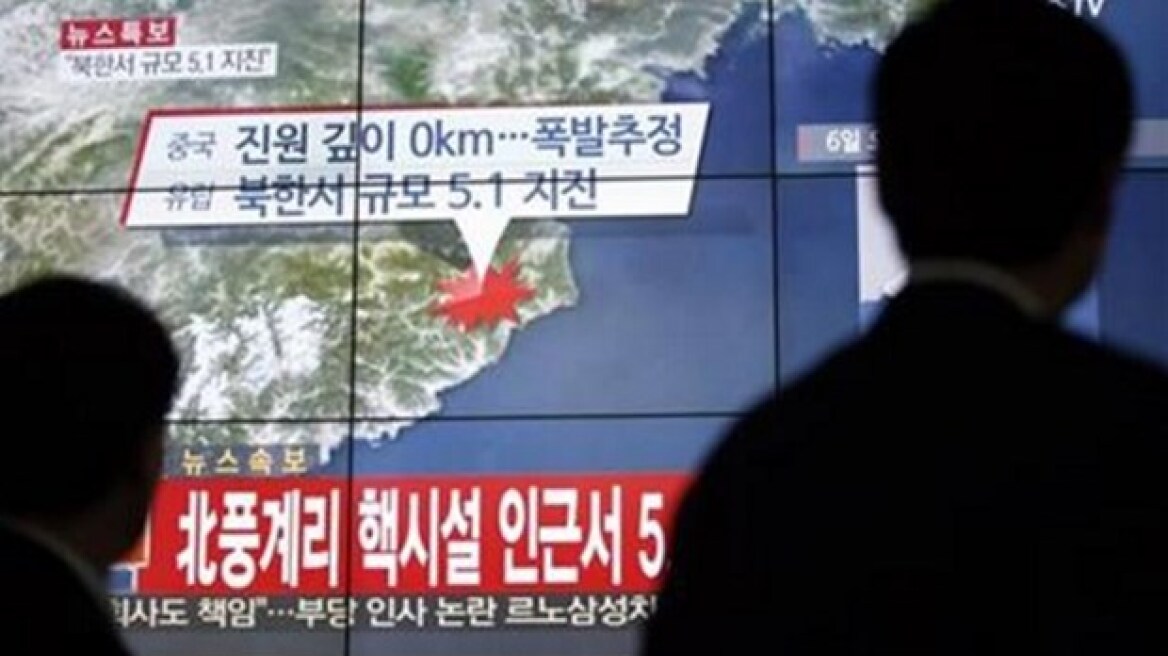 Αντιπυραυλική «ασπίδα» σχεδιάζουν ΗΠΑ - Ν. Κορέα