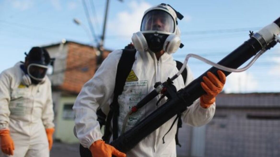 Πάνω από 25.000 άνθρωποι έχουν προσβληθεί από τον ιό Ζίκα στην Κολομβία