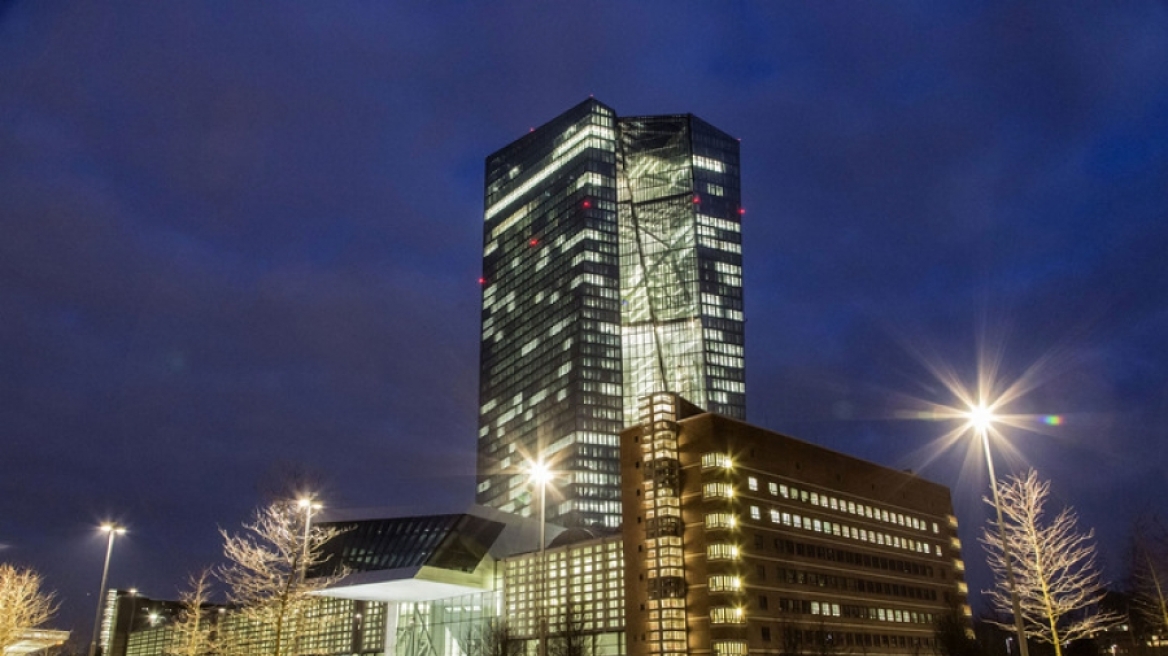 Περιουσιακά στοιχεία 490 δισ. ευρώ αποκάλυψε ότι διαθέτει η ΕΚΤ