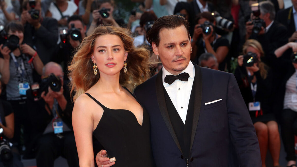 Πώς ο Johnny Depp ερωτεύτηκε την Amber Heard 