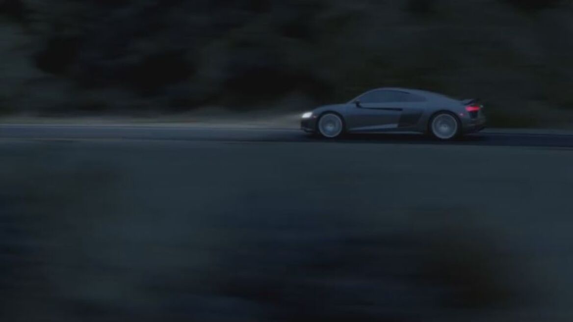 H εντυπωσιακή διαφήμιση της Audi για το Super Bowl