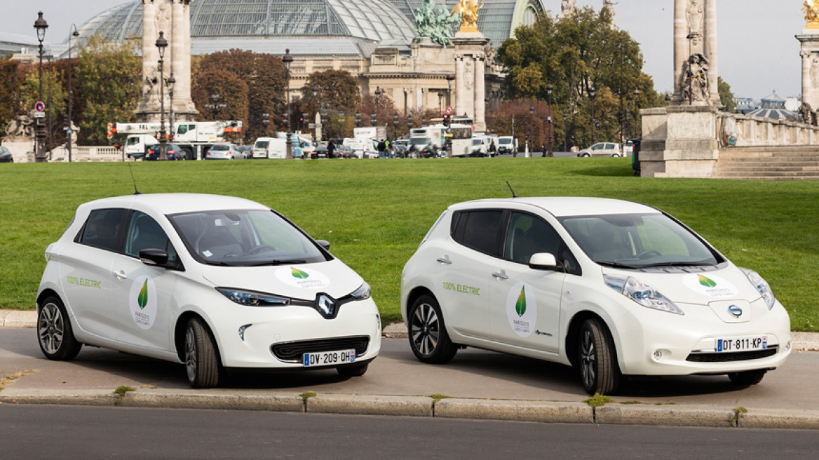 Πόσα αυτοκίνητα πούλησαν του 2015 Renault-Nissan;