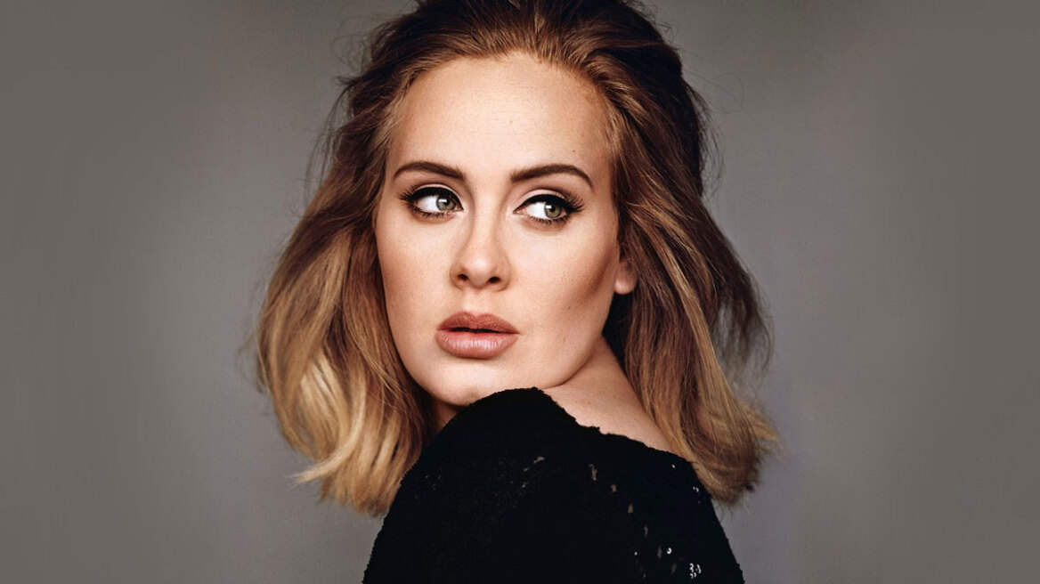 Η Adele είναι η καλλιτέχνις με τις περισσότερες πωλήσεις δίσκων το 2015