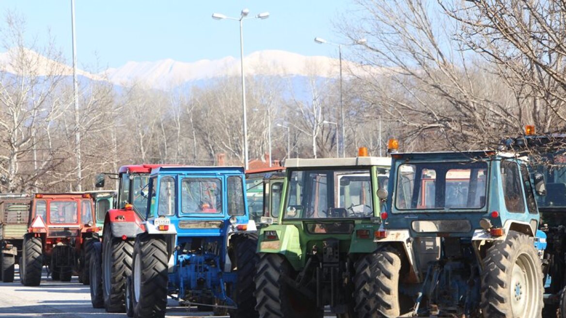 Farmers plan to camp at Syntagma square for 3 days