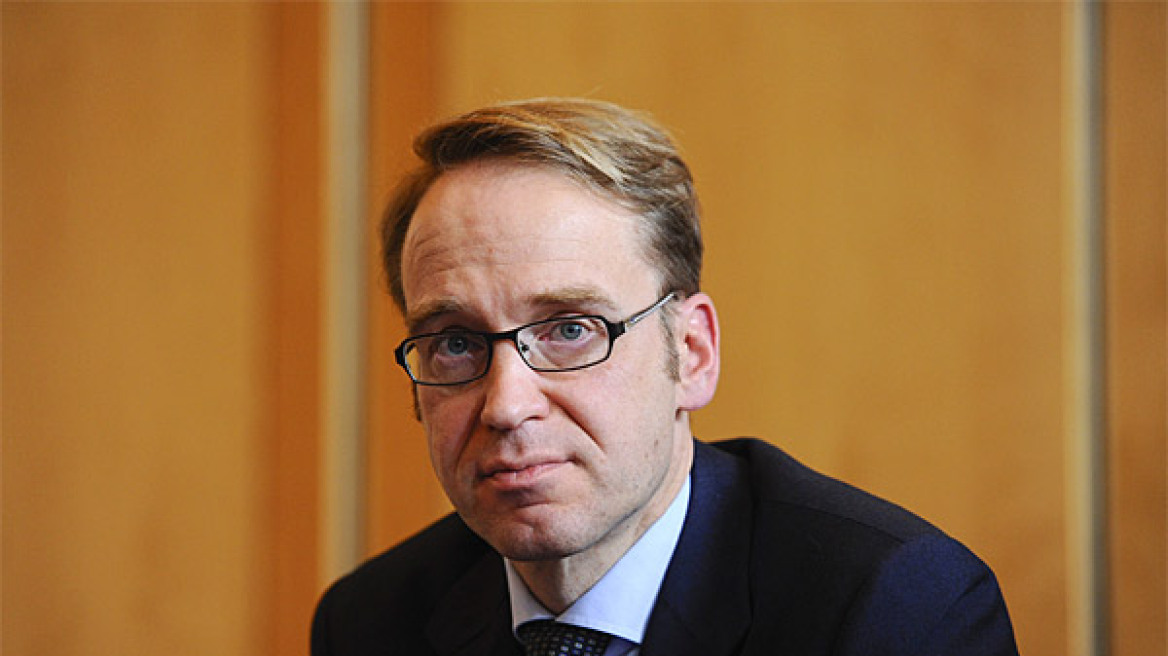 Βάιντμαν: Πολιτικά ανέφικτη η δημιουργία θέσης υπουργού Οικονομικών στην ευρωζώνη