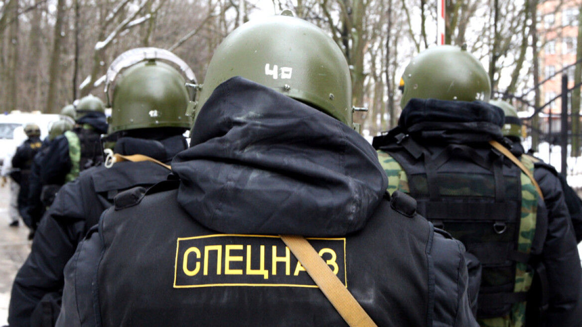 Ρωσία: Συνέλαβαν τζιχαντιστές που ετοίμαζαν επιθέσεις σε Μόσχα και Αγία Πετρούπολη