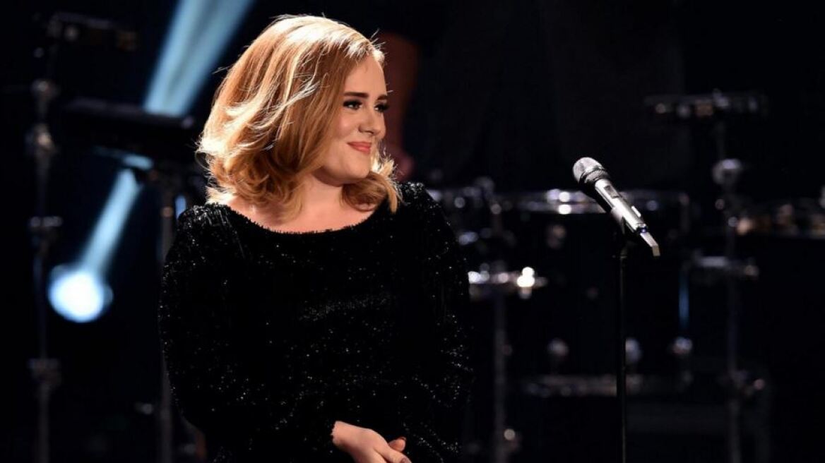 Η Adele έσπασε όλα τα «κοντέρ» στη μουσική βιομηχανία το 2015