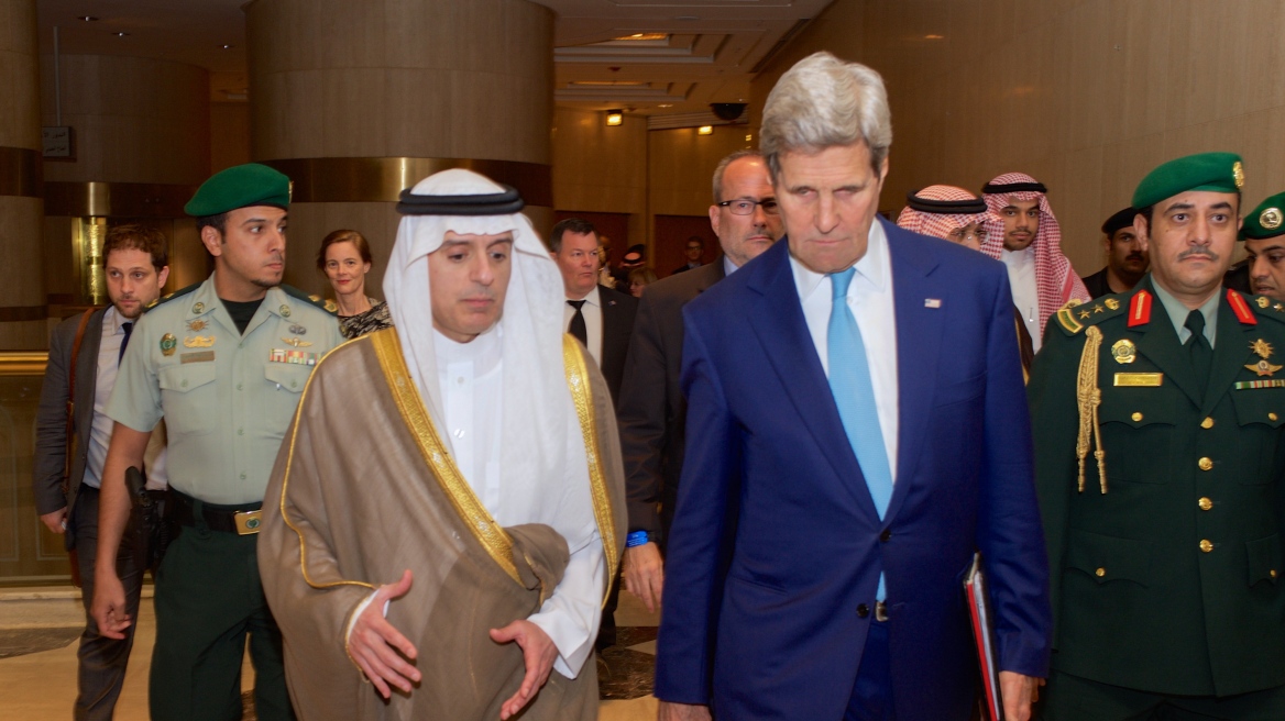 Συρία: ΗΠΑ και Σαουδική Αραβία ζητούν κατάπαυση του πυρός