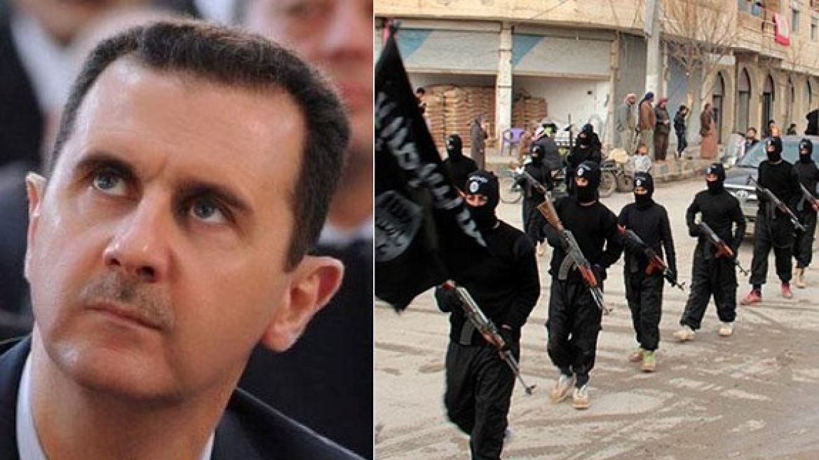 Στο ίδιο «καζάνι» βάζει ο ΟΗΕ το Ισλαμικό Κράτος με τον Άσαντ