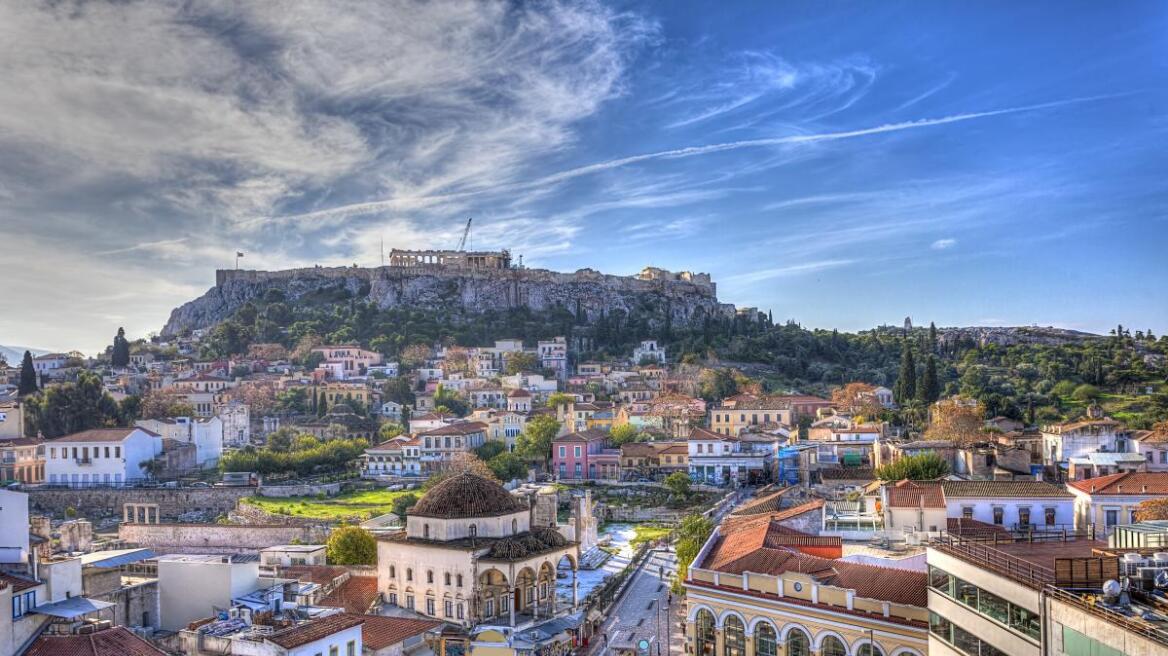 Μέχρι αύριο η ψηφοφορία για τον καλύτερο ευρωπαϊκό προορισμό - Ψηφίστε Αθήνα!