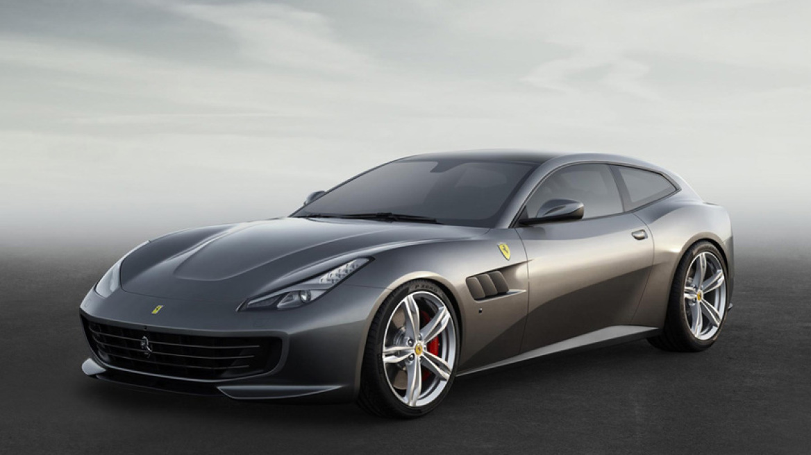 Αποκάλυψη για τη νέα τετρακίνητη Ferrari