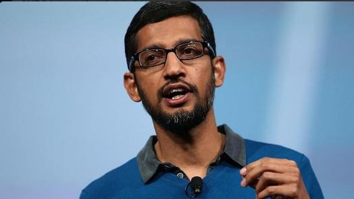 Το αφεντικό της Google πήρε δώρο 199 εκατομμύριων δολάριων σε μετοχές 