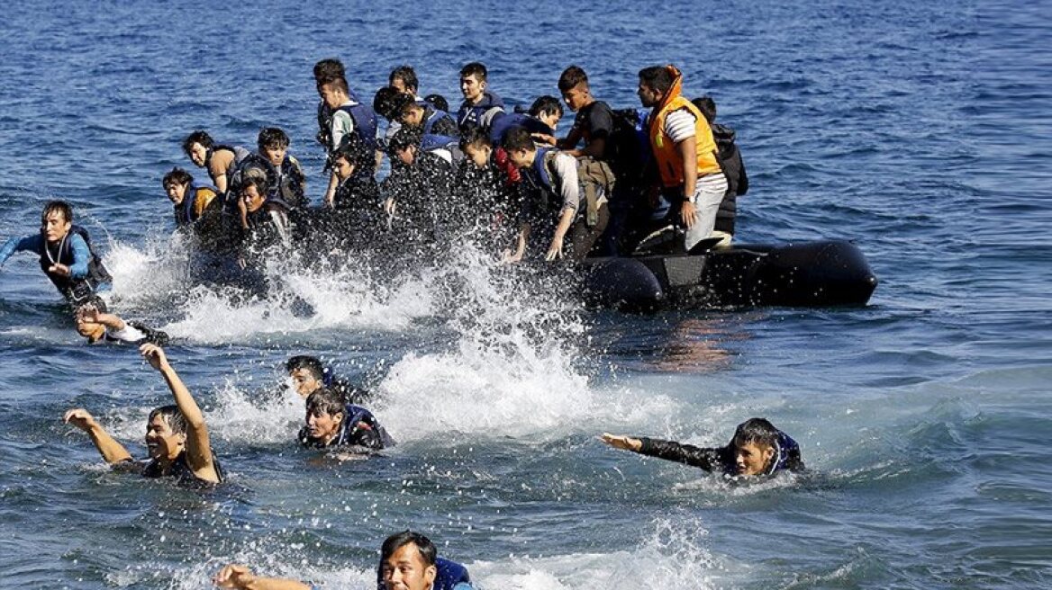 EU says ‘Yes’ to NATO migrant patrols in Aegean Sea