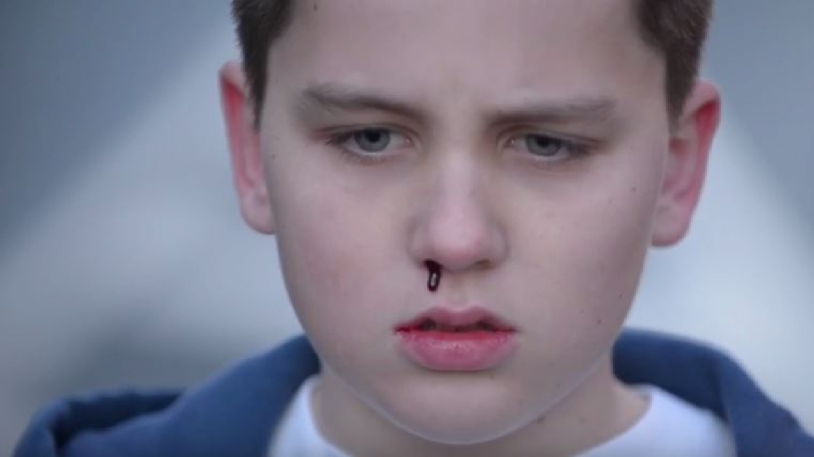 Δείτε τη συγκλονιστική διαφήμιση κατά του cyberbullying που σκηνοθέτησε μικρός Ιρλανδός