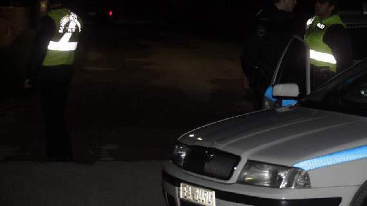 Βούλγαροι οδηγοί φορτηγών έσπασαν τα μπλόκα στον Προμαχώνα 