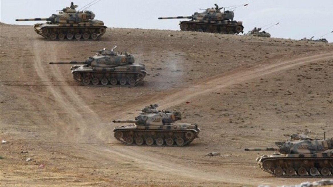 Τουρκία: Δεκαπέντε Κούρδοι αντάρτες και ένας Τούρκος στρατιώτης νεκροί σε μάχες στην Τσιζρέ