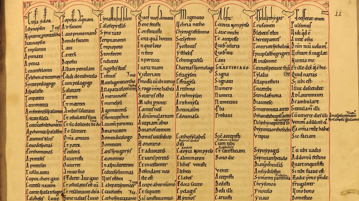 Αρχαία ελληνικά χειρόγραφα αποκαλύπτουν την ζωή στην Ρωμαϊκή περίοδο