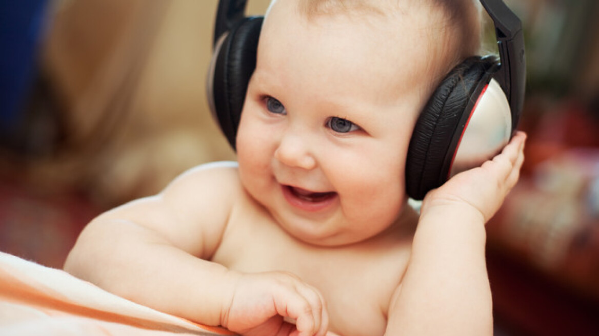  Baby Artist: Ένα πρόγραμμα ανάπτυξης των μουσικών ικανοτήτων βρεφών και νηπίων
