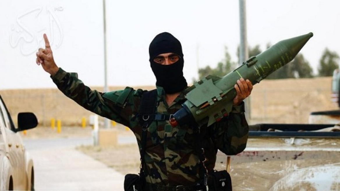 Το Ισλαμικό Κράτος χρησιμοποιεί ήδη χημικά όπλα, λέει Αμερικανός αξιωματούχος