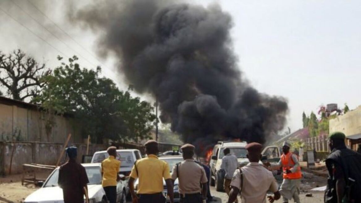 Νέο μακελειό στη Νιγηρία: Τουλάχιστον 60 νεκροί από διπλή επίθεση αυτοκτονίας