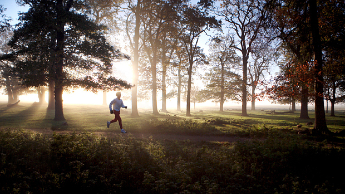 Φινλανδική έρευνα: Το τρέξιμο βελτιώνει τη μνήμη