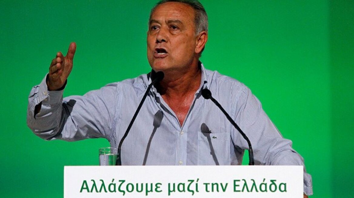 Παναγιωτακόπουλος: Πρωτοβουλία για μία μεγάλη προοδευτική παράταξη