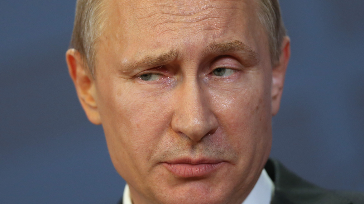 Σόρος: Ο Πούτιν είναι μεγαλύτερη απειλή για την Ευρώπη απ' ό,τι το Ισλαμικό Κράτος
