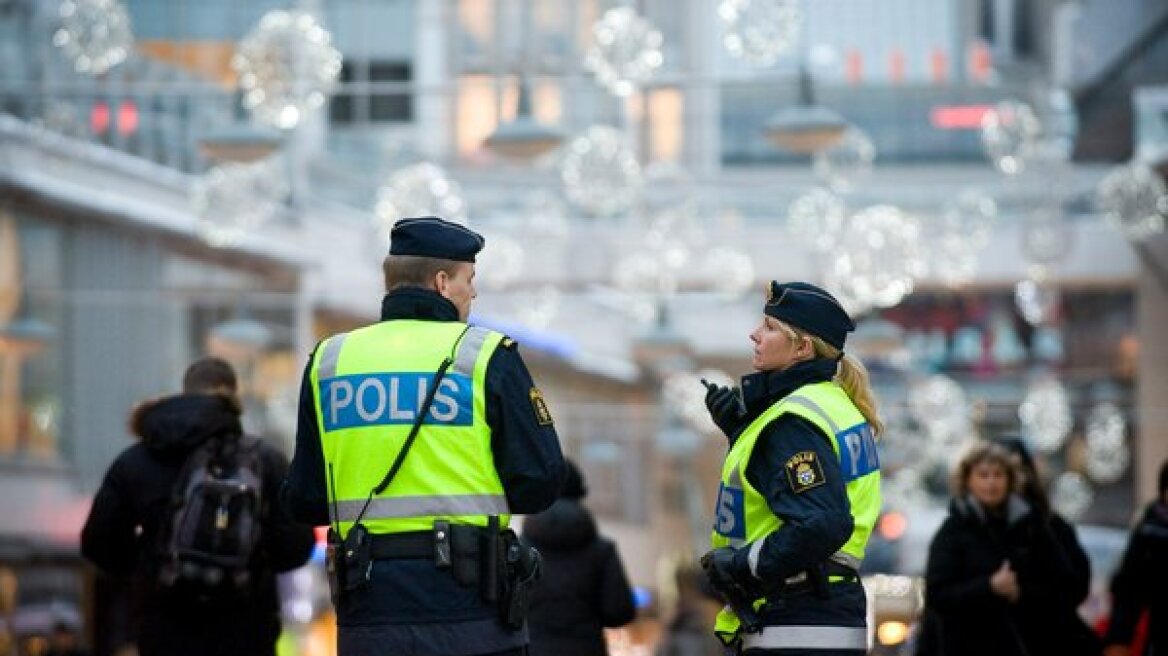 Σουηδία: Συνελήφθη άνδρας που οργάνωνε τρομοκρατική ενέργεια