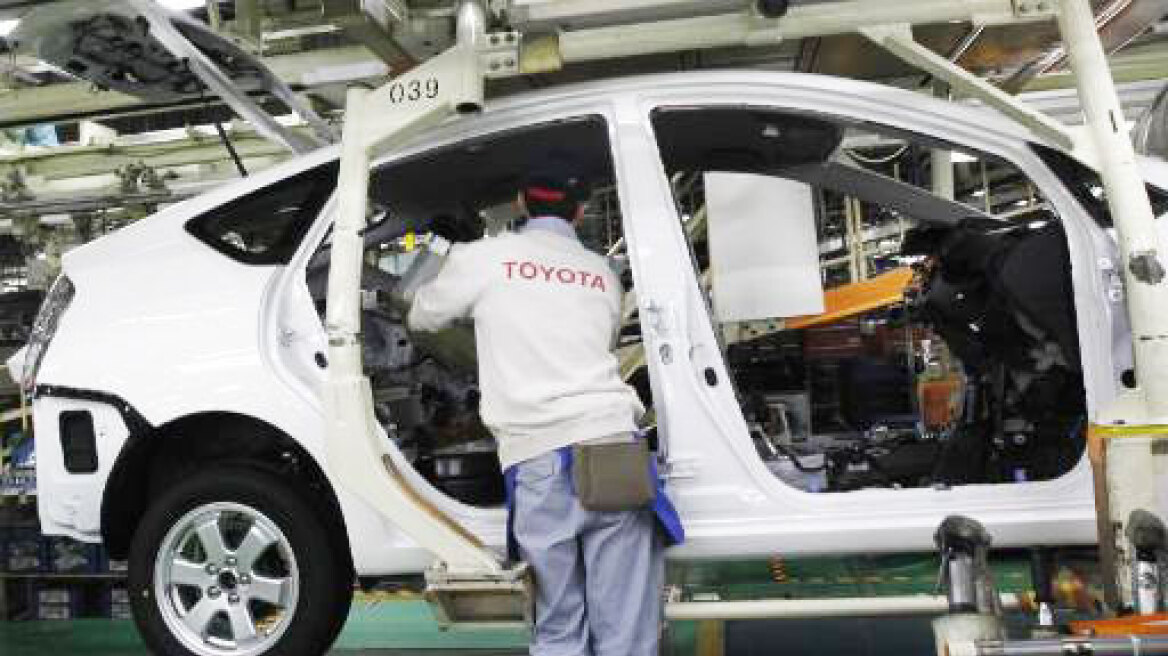 Η Toyota θα παράγει το νέο της υβριδικό στην Τουρκία