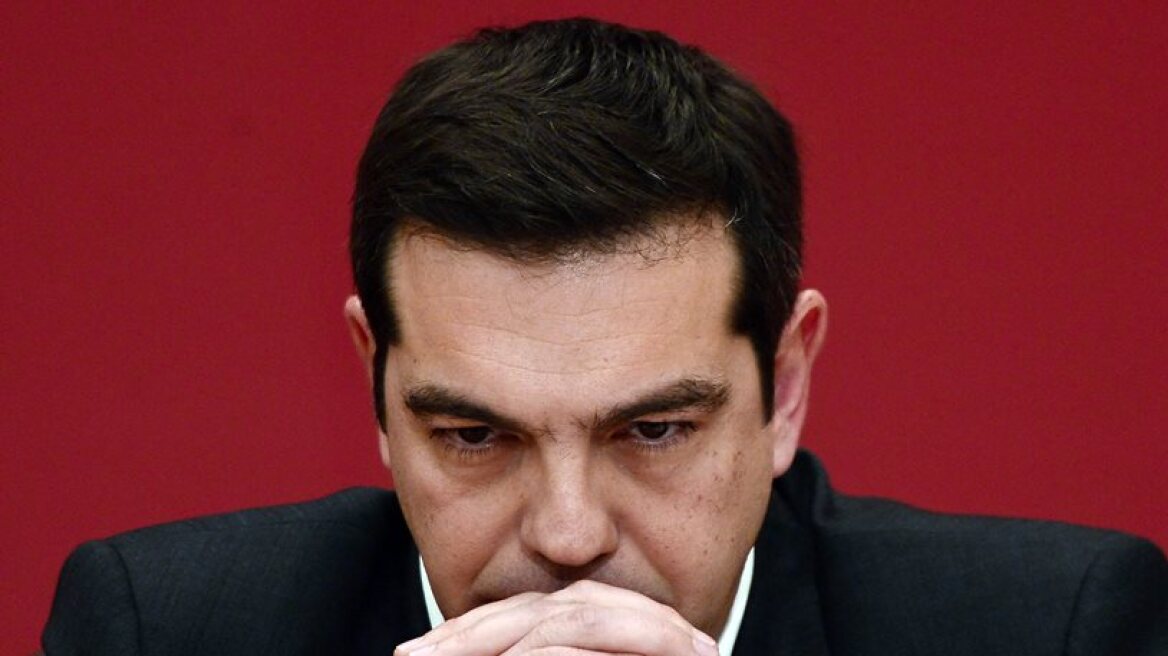 PM Tsipras expresses ‘deepest anguish’ over Navy officers deaths