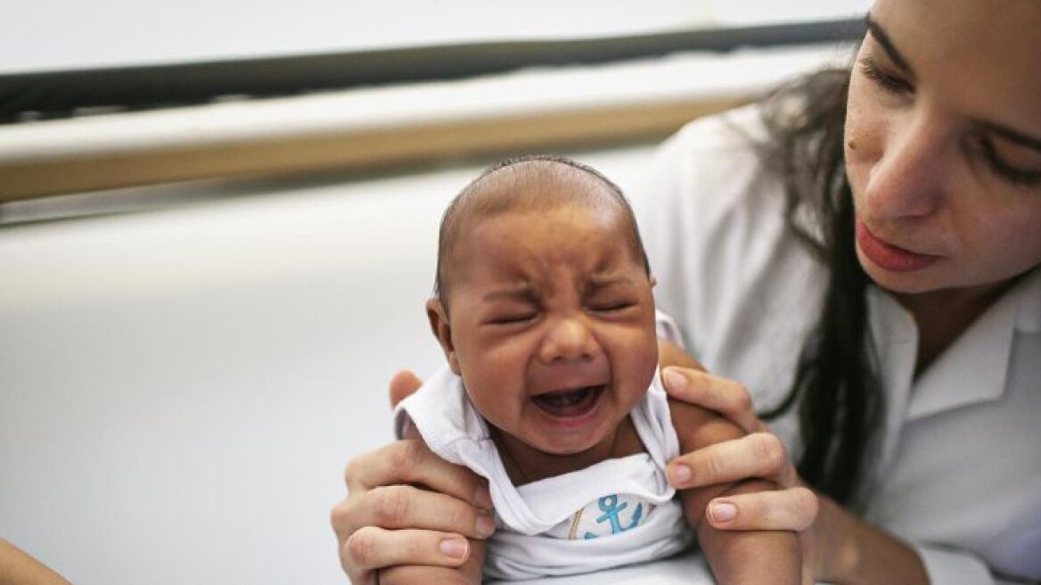 Ο ιός Ζίκα μπορεί να προκαλέσει ακόμα και τύφλωση στα νεογέννητα