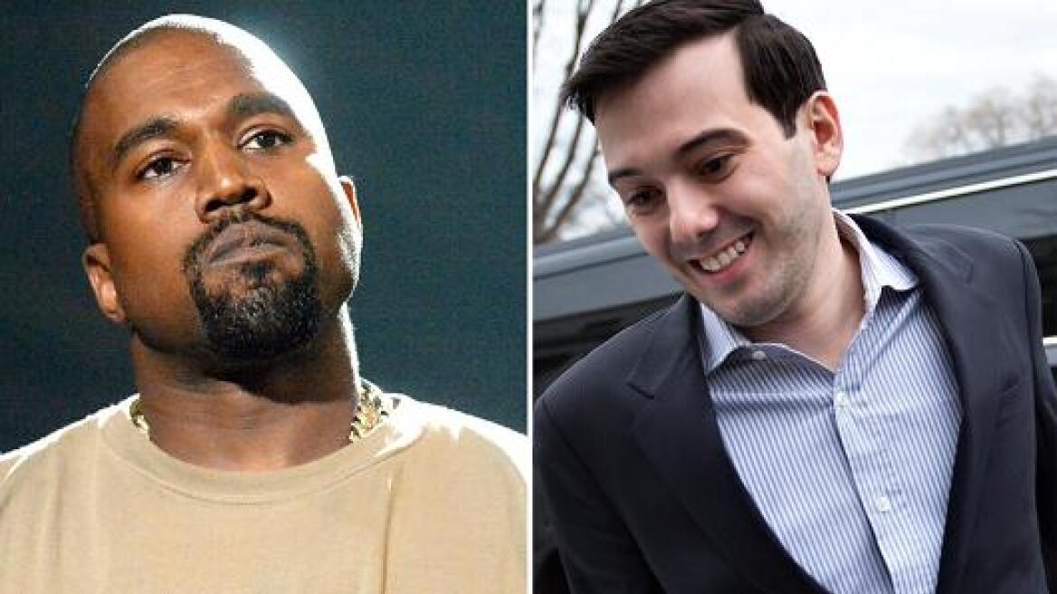 Γιατί ο πιο «μισητός άνθρωπος του κόσμου» προσέφερε 10 εκατ. δολάρια στον Kanye West;