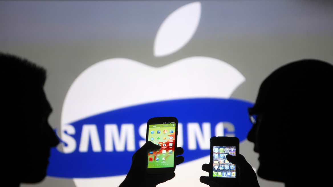 Την... ανάσα της Samsung νιώθει η Apple στην αγορά των ΗΠΑ 