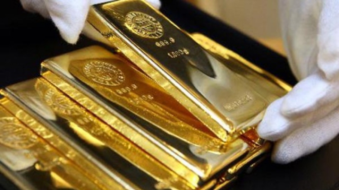 Απώλειες για τον χρυσό - Στα 1.239,40 δολάρια η ουγγιά