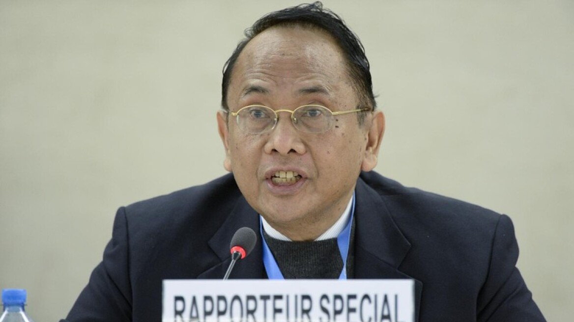Ο ειδικός εισηγητής του ΟΗΕ κατηγορεί το Ισραήλ για χρήση υπέρμετρης βίας έναντι των Παλαιστίνιων