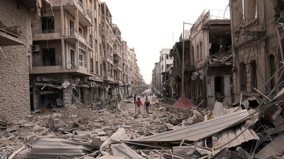 Παύση των εχθροπραξιών στη Συρία αποφάσισε η «σύνοδος του Μονάχου»