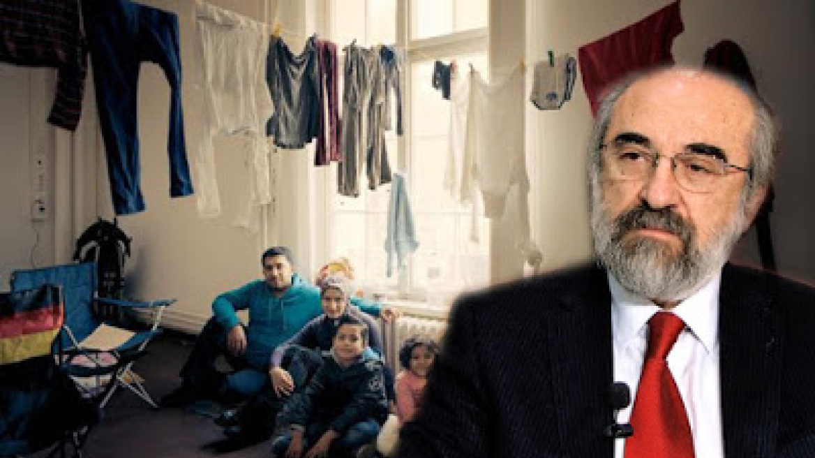 Ψάχνουν σπίτια για να εγκαταστήσουν μετανάστες στον Έβρο, καταγγέλλει ο δήμαρχος Αλεξανδρούπολης
