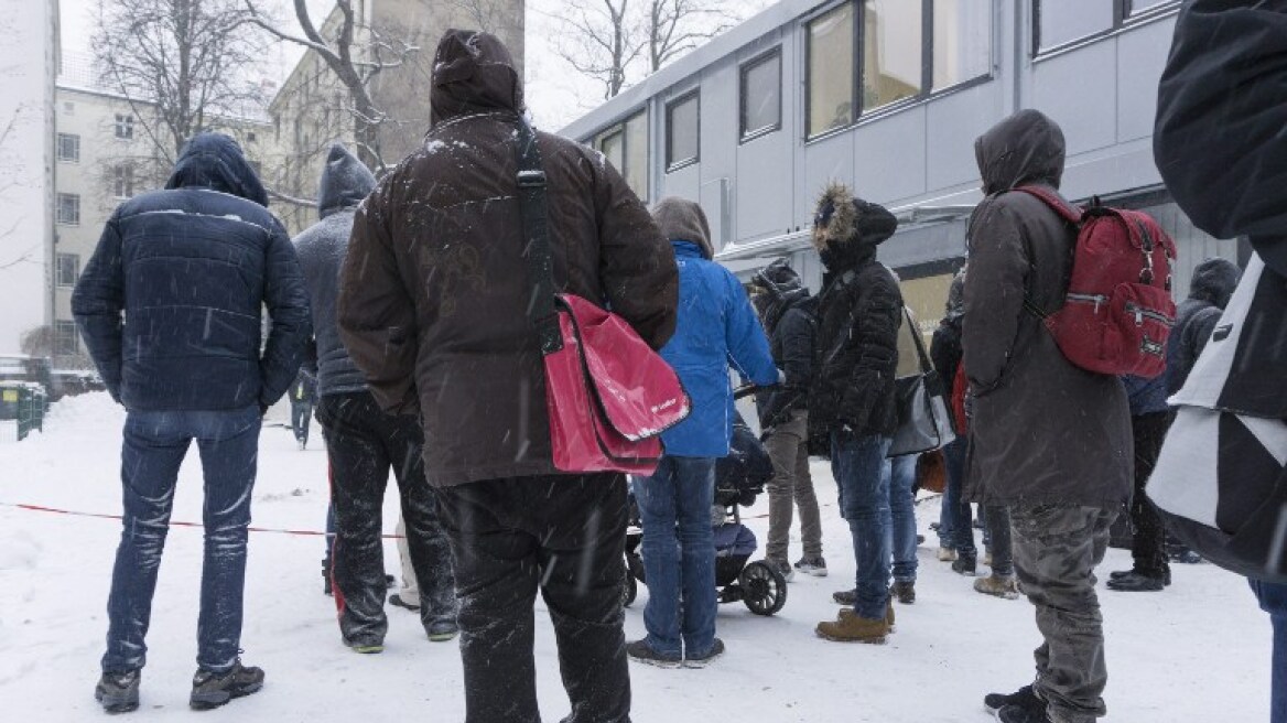 Χιλιάδες πρόσφυγες εγκαταλείπουν τη Φινλανδία για να γυρίσουν στην πατρίδα τους