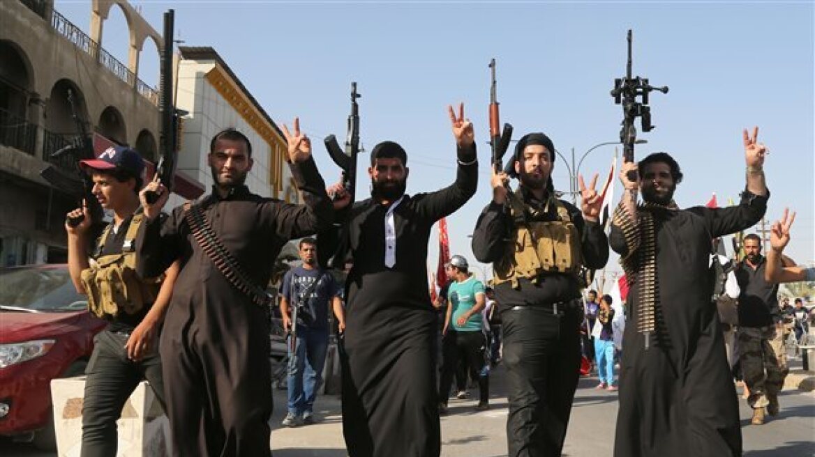 Σε χερσαία επίθεση κατά του Ισλαμικού Κράτους μπορεί να μετάσχουν Άγκυρα και Ριάντ