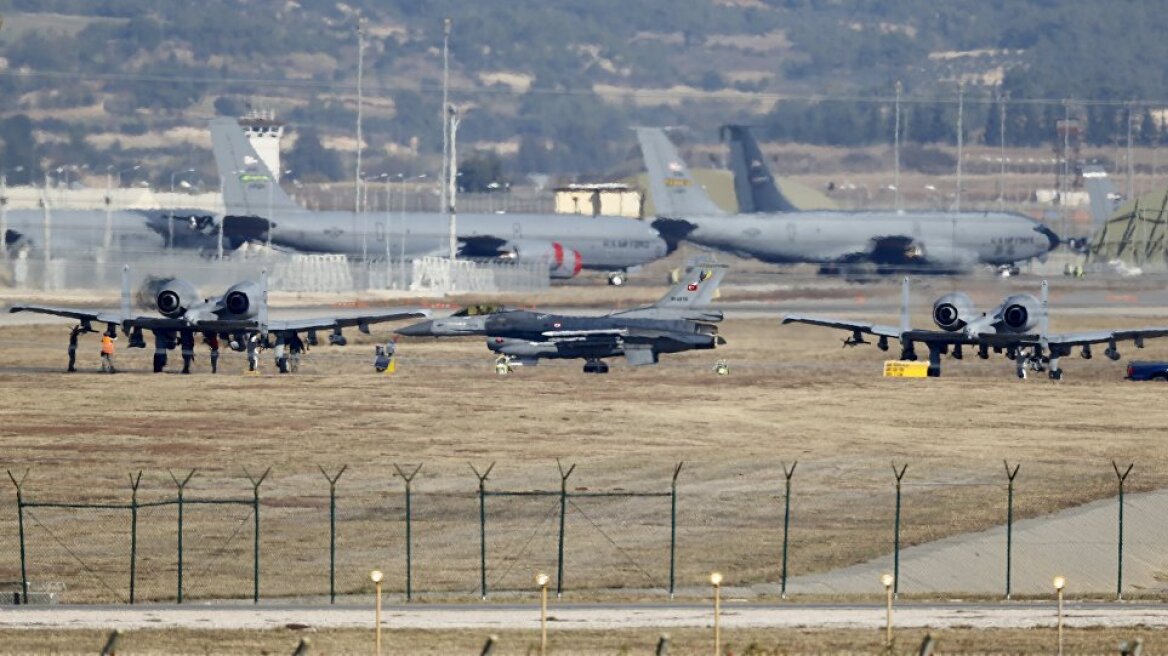Η Σαουδική Αραβία έστειλε αεροσκάφη σε τουρκική βάση