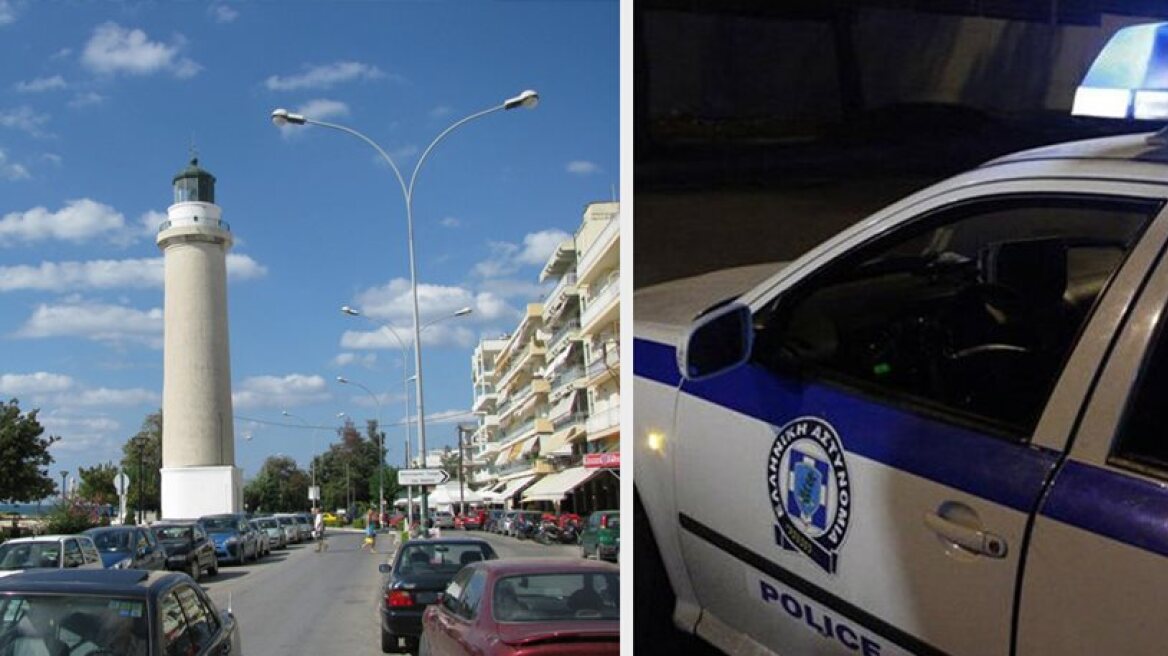 Police arrested two ISIS suspects in Alexandroupolis