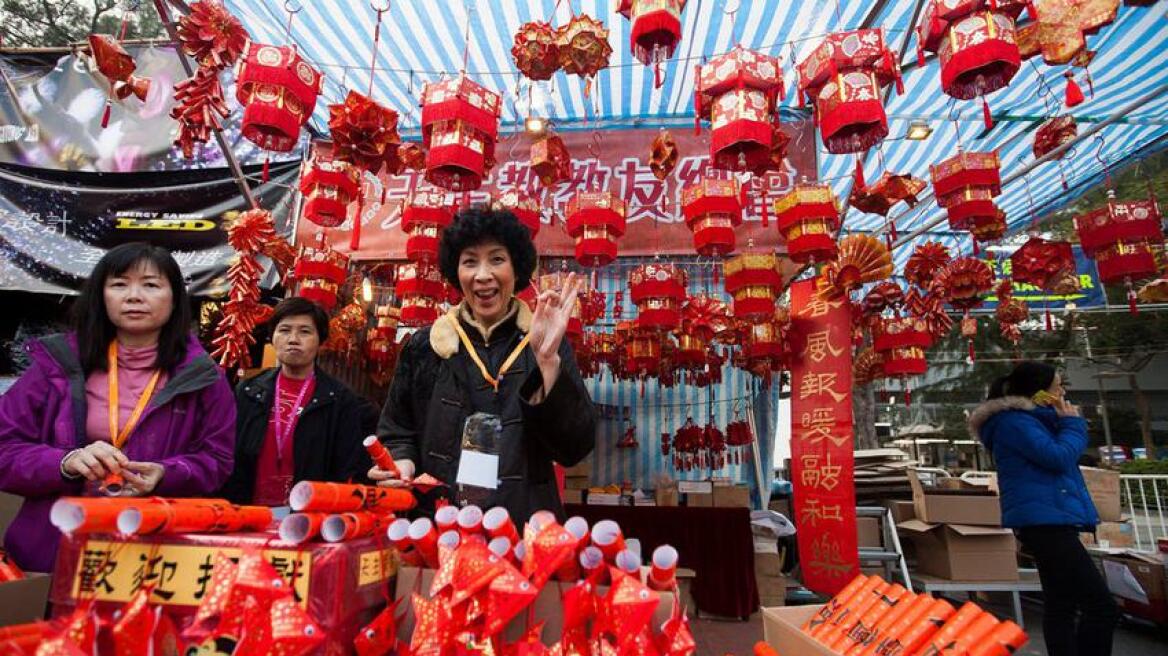 Chinese New Year celebrations in Thessaloniki (pics)