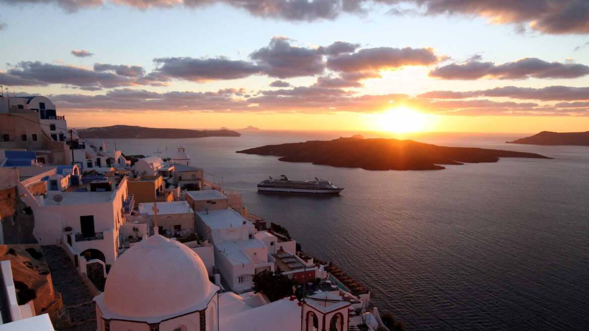 Σε άνοδο ο ευρωπαϊκός τουρισμός το 2015 - Αύξηση 8% στις διεθνείς αφίξεις και για την Ελλάδα