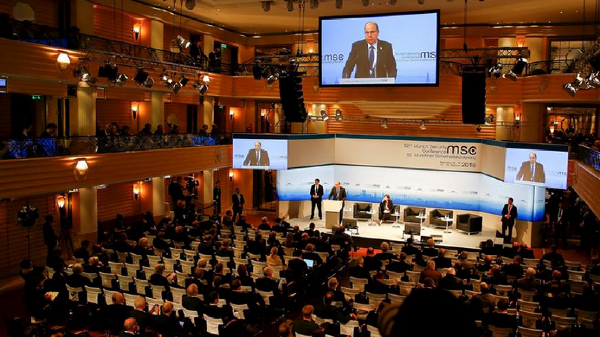 Διάσκεψη Μονάχου: Ισχνές οι ελπίδες για ειρήνευση στη Συρία