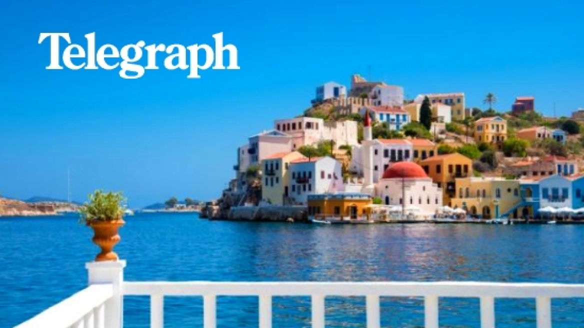 Telegraph: 6 στα 18 καλύτερα μυστικά νησιά της Ευρώπης είναι ελληνικά 