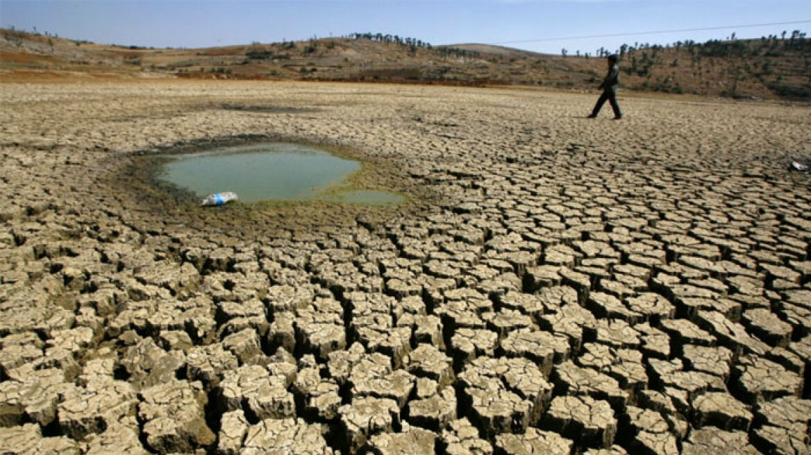 Το πρόβλημα επιδεινώνεται: Τέσσερα δισ. άνθρωποι αντιμέτωποι με σοβαρές ελλείψεις νερού	