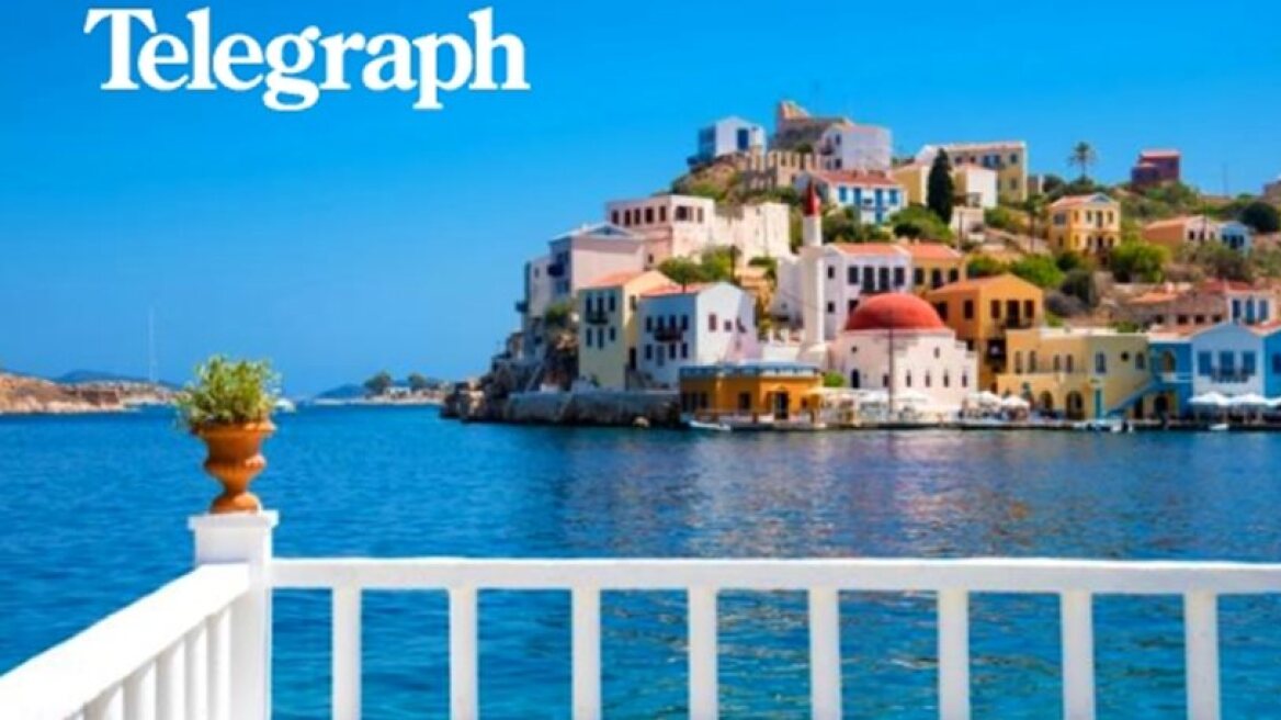 Six Greek islands among the 18 best secret islands in Europe